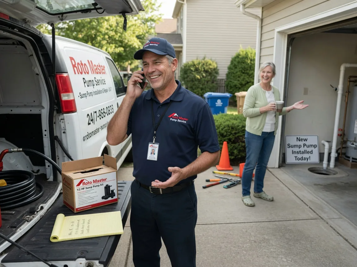 Sump Pump Installation Black Hawk, SD FAQs